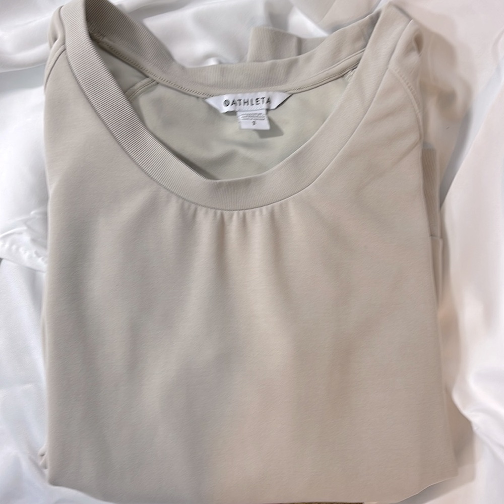 Athleta Sundown Sweatshirt View 3